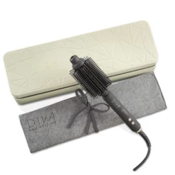 Brosse Coiffante Volume Metals Gold Dust Diva -Magasin de cheveux goldddd 39220.1684847677