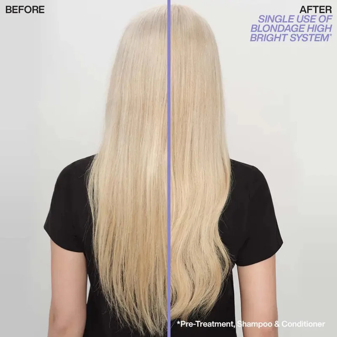 Shampoing Blondage High Bright Redken 300ml 4 Shampoing Blondage High Bright Redken 300ml – Image 4