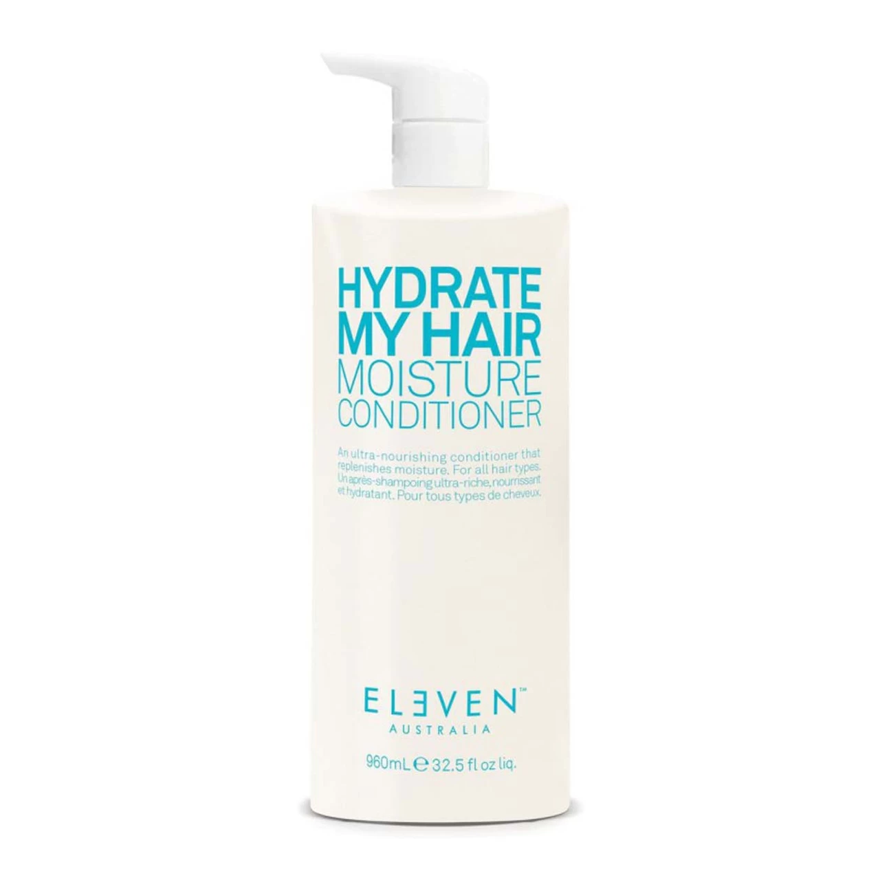 Conditioner Hydrate My Hair Eleven Australia 960ml 1 Conditioner Hydrate My Hair Eleven Australia 960ml