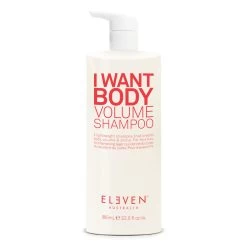 Shampoing I Want Body Volume Eleven Australia 960ml