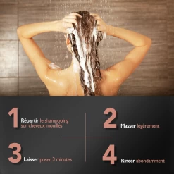 Shampooing Keratin Frizz Control Essentiel Eugène Perma 400ml 5 Shampooing Keratin Frizz Control Essentiel Eugène Perma 400ml -Magasin de cheveux keratin frizz control shampooing 98185.1684846658