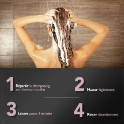 Shampooing Keratin Glow Essentiel Eugène Perma 1000ml -Magasin de cheveux keratin glow shampooing 22926.1684846546