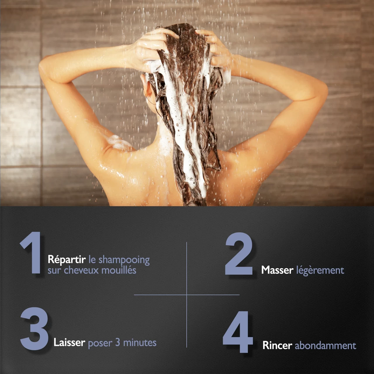 Shampooing Keratin Sensitive Eugène Perma 1L 3 Shampooing Keratin Sensitive Eugène Perma 1L – Image 3