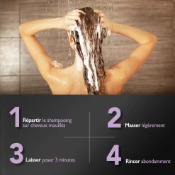 Shampooing Keratin Silver Eugène Perma 1000ml -Magasin de cheveux keratin silver shampooing 74009.1684846782