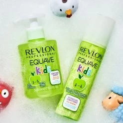 Shampooing Conditioner Kids Equave Revlon 300 Ml 6 Shampooing Conditioner Kids Equave Revlon 300 Ml -Magasin de cheveux kids equave vert 1 85224.1694071120