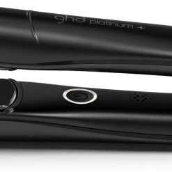 Lisseur Ghd Platinum+ Noir (Reconditionné) -Magasin de cheveux lisseur ghd platinum noir boutton zoom 80086 95654.1687161590