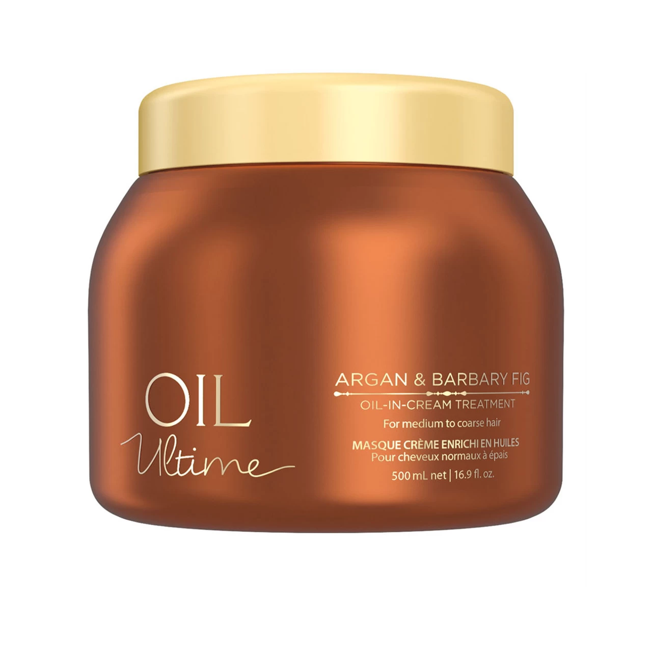 Masque Argan Barbarie Oil Ultime Schwarzkopf 500ml 1 Masque Argan Barbarie Oil Ultime Schwarzkopf 500ml