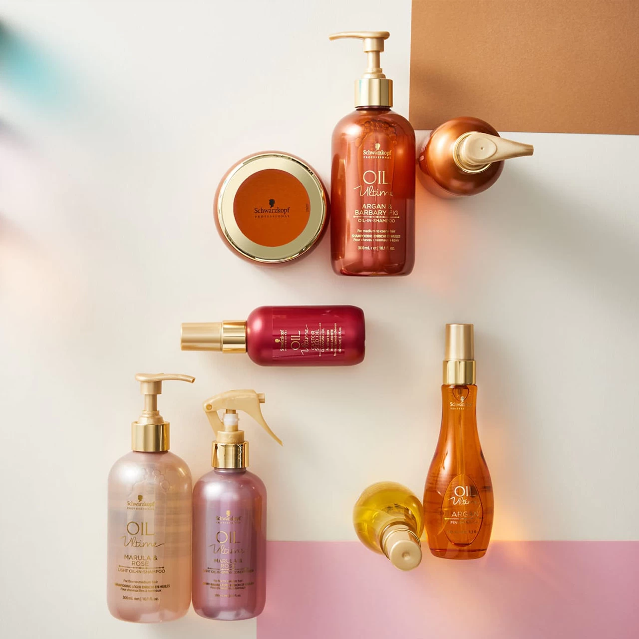 Masque Argan Barbarie Oil Ultime Schwarzkopf 500ml 2 Masque Argan Barbarie Oil Ultime Schwarzkopf 500ml â Image 2