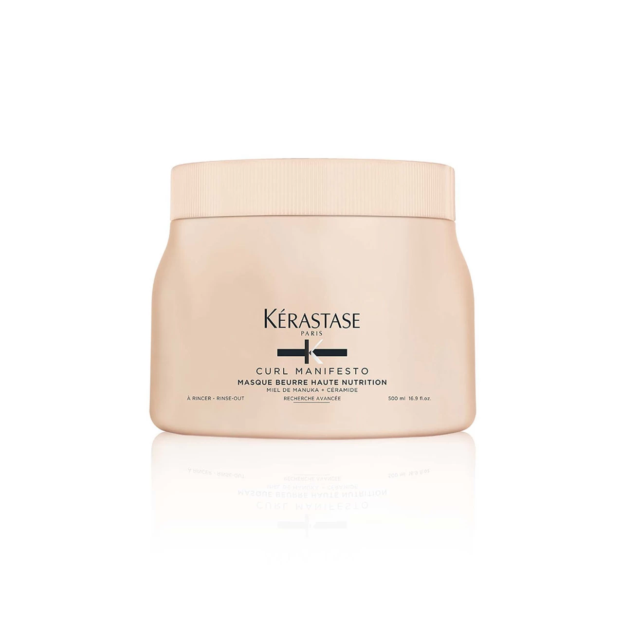 Masque Beurre Haute Nutrition Curl Manifesto Kérastase 500ml 1 Masque Beurre Haute Nutrition Curl Manifesto Kérastase 500ml