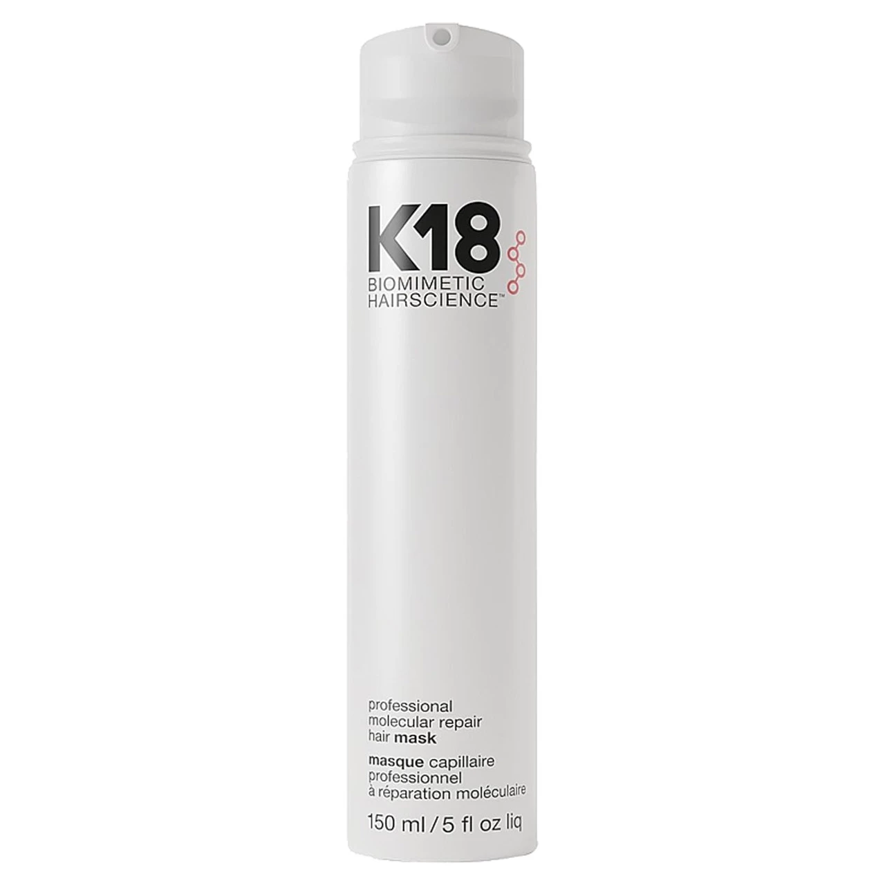 Masque Pro Molecular Réparateur K18 150ml 1 Masque Pro Molecular Réparateur K18 150ml