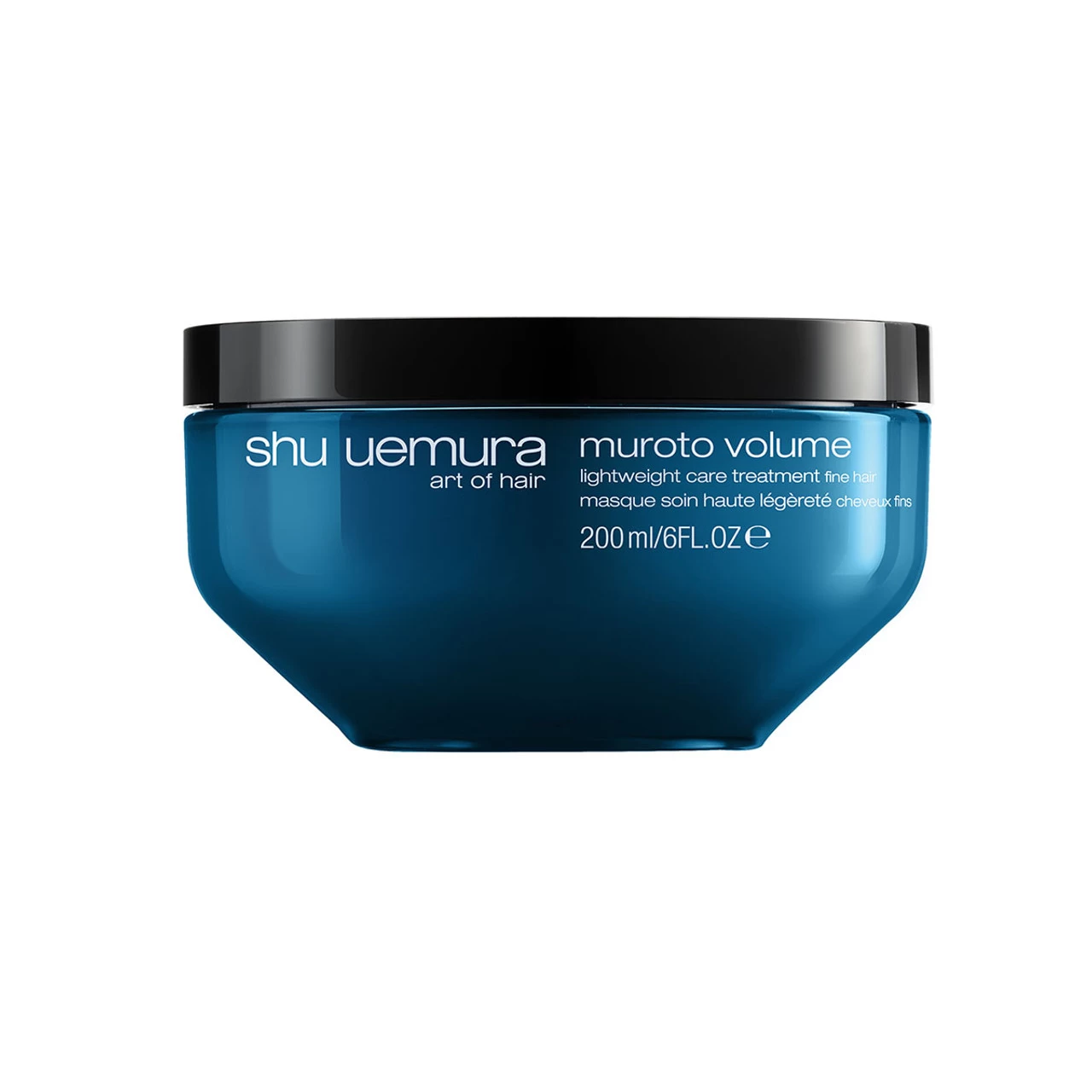 Masque Souffle Muroto Volume Shu Uemura 200ml 1 Masque Souffle Muroto Volume Shu Uemura 200ml
