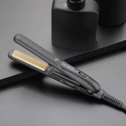 Lisseur Mini Noir Diva -Magasin de cheveux mini 20048.1684847673