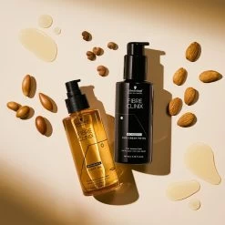 Huile Pour Cheveux Fins à Normaux Fibre Clinix Schwarzkopf 100 Ml -Magasin de cheveux oil fibre light 3 42068.1695629058