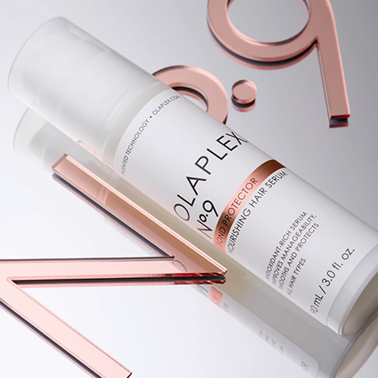Olaplex Sérum Capillaire Nourrissant N°9 Bond Protector 90ml 3 Olaplex Sérum Capillaire Nourrissant N°9 Bond Protector 90ml – Image 3