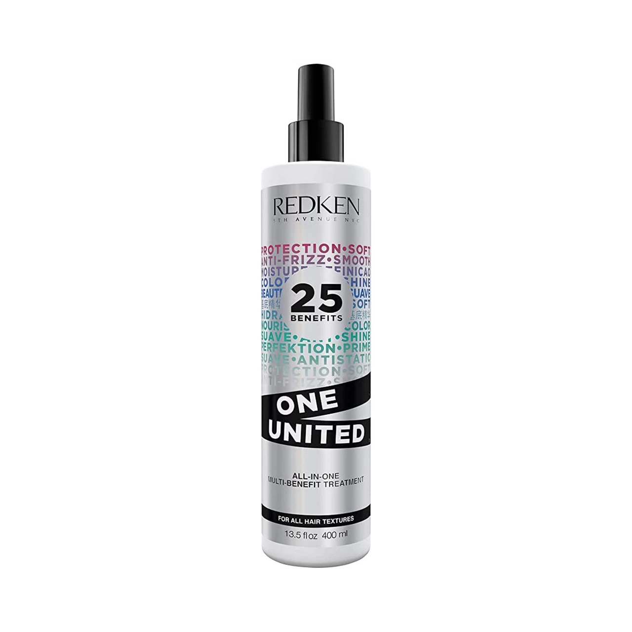One United 25 Benefices Redken 400ml 1 One United 25 Benefices Redken 400ml