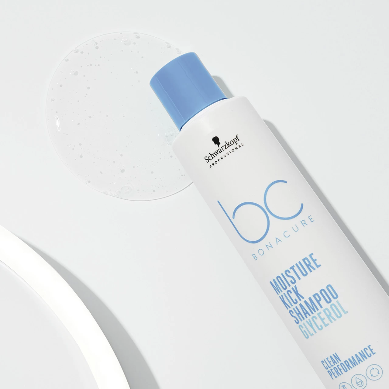 Shampoing Moisture Kick Schwarzkopf 500ml 2 Shampoing Moisture Kick Schwarzkopf 500ml – Image 2