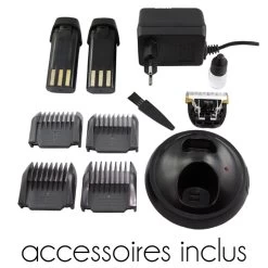 Tondeuse Cheveux PW-225 Sans Fil -Magasin de cheveux pw225 5 600 41027.1684846466