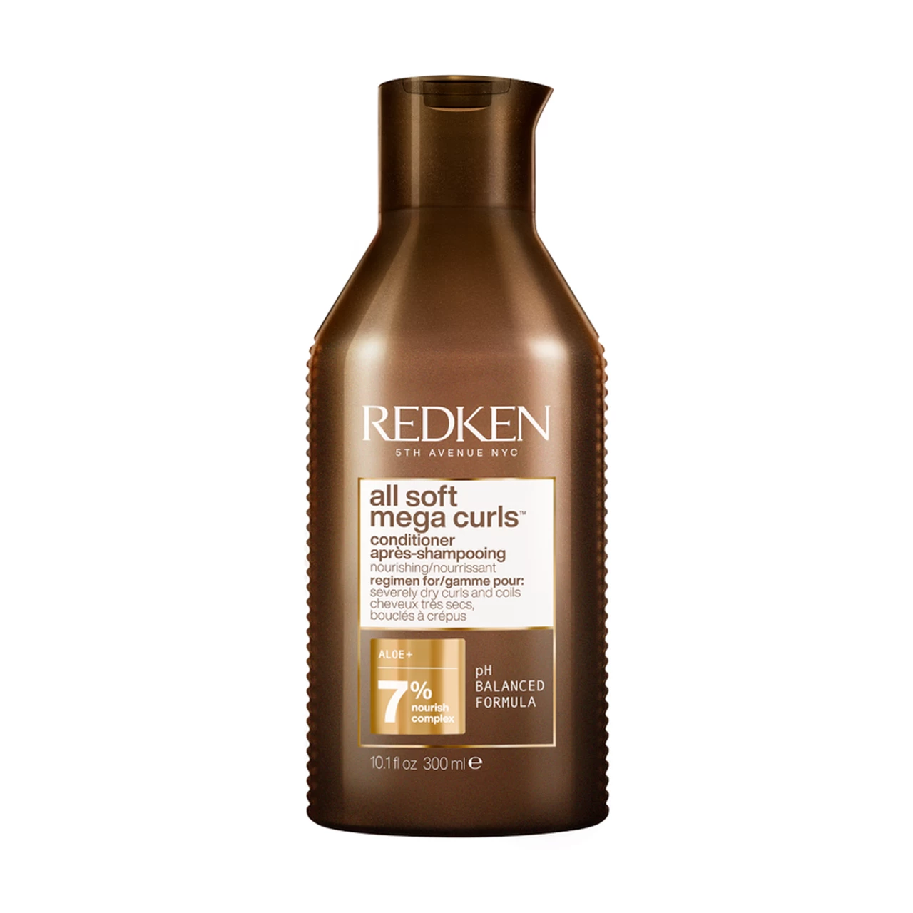 Conditioner All Soft Mega Curls Redken 300ml 1 Conditioner All Soft Mega Curls Redken 300ml