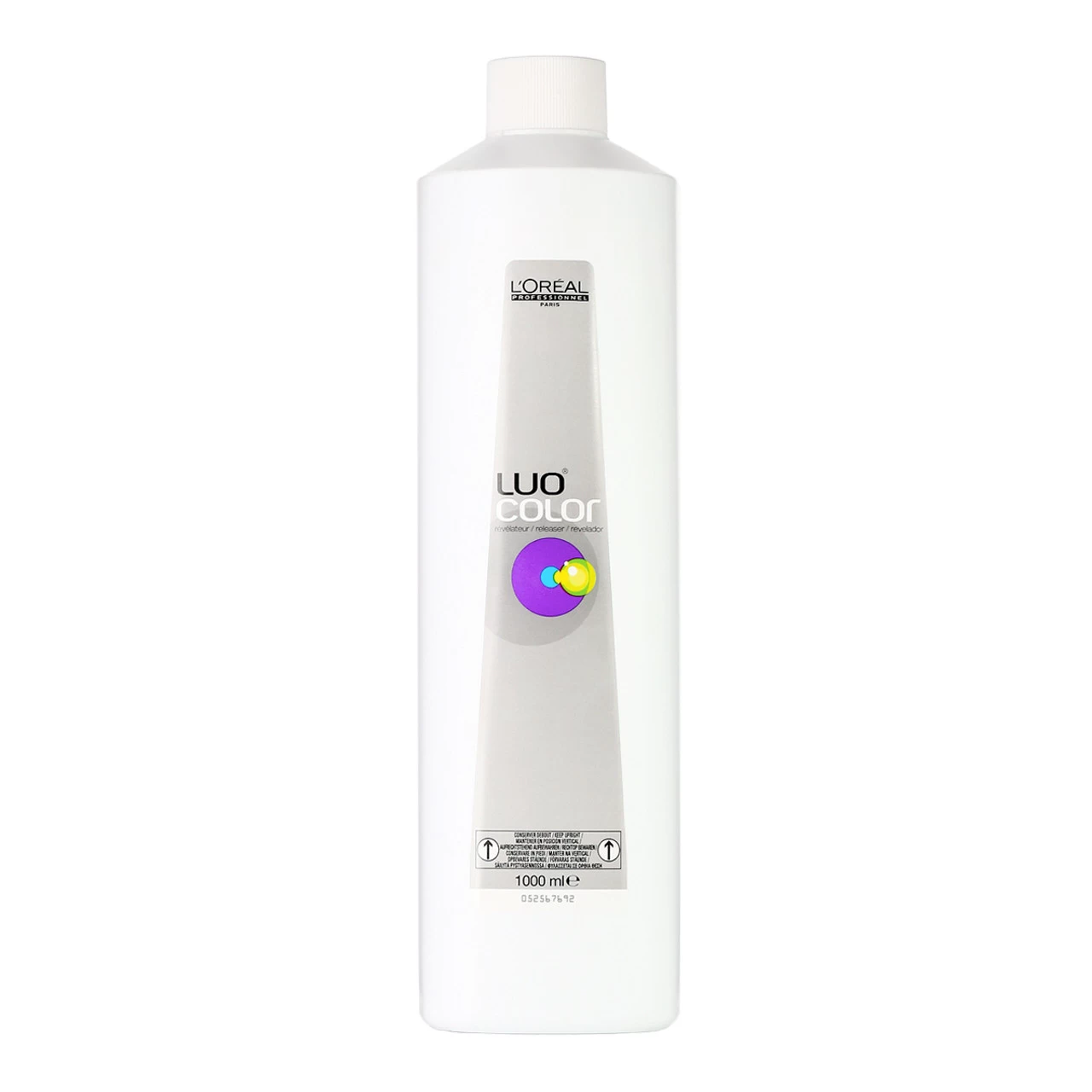 Révélateur Luo Color L'Oréal Professionnel 1000ml 1 Révélateur Luo Color L'Oréal Professionnel 1000ml