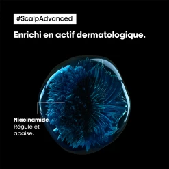 Shampooing Anti-Inconfort Scalp Advanced L'Oréal 500ml -Magasin de cheveux scalp advanced ant incofo 70663.1684847785