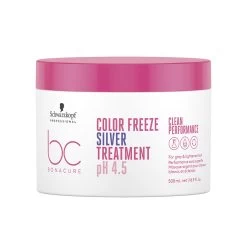 Masque Color Freeze Silver Schwarzkopf 500ml