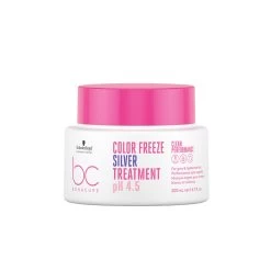 Masque Color Freeze Silver Schwarzkopf 200ml