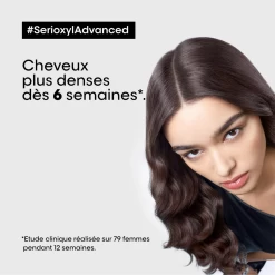 Sérum Densifiant Serioxyl Advanced L'Oréal 90ml -Magasin de cheveux serioxyl advanced 70807.1684847779