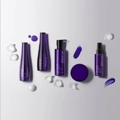 Sérum Protection Thermique Anti-Faux Reflets Yubi Blonde Shu Uemura 100 Ml -Magasin de cheveux serum yubi 4 13648.1694415823