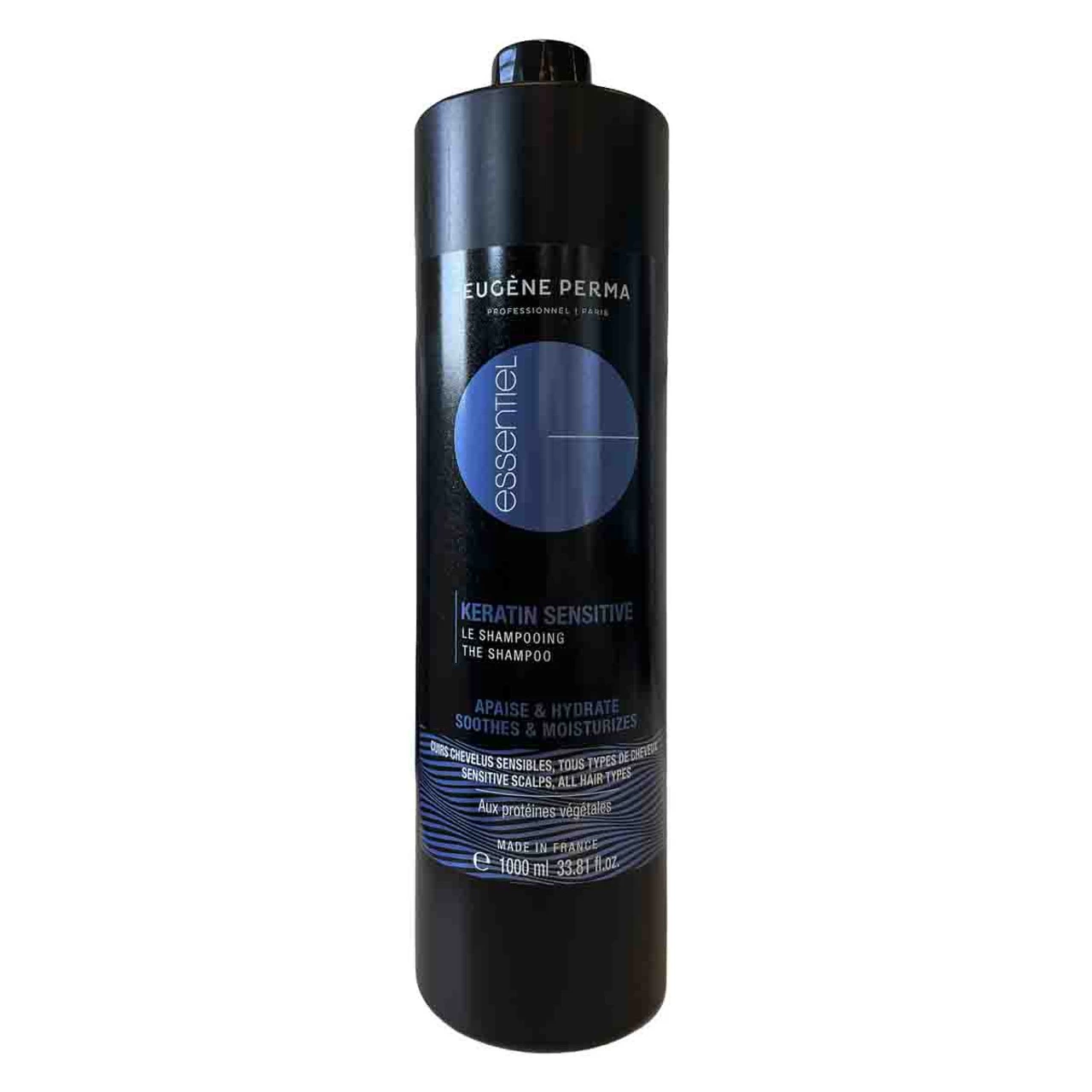 Shampooing Keratin Sensitive Eugène Perma 1L 1 Shampooing Keratin Sensitive Eugène Perma 1L