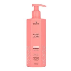 Shampooing Fortifiant Fibre Clinix Schwarzkopf 300ml