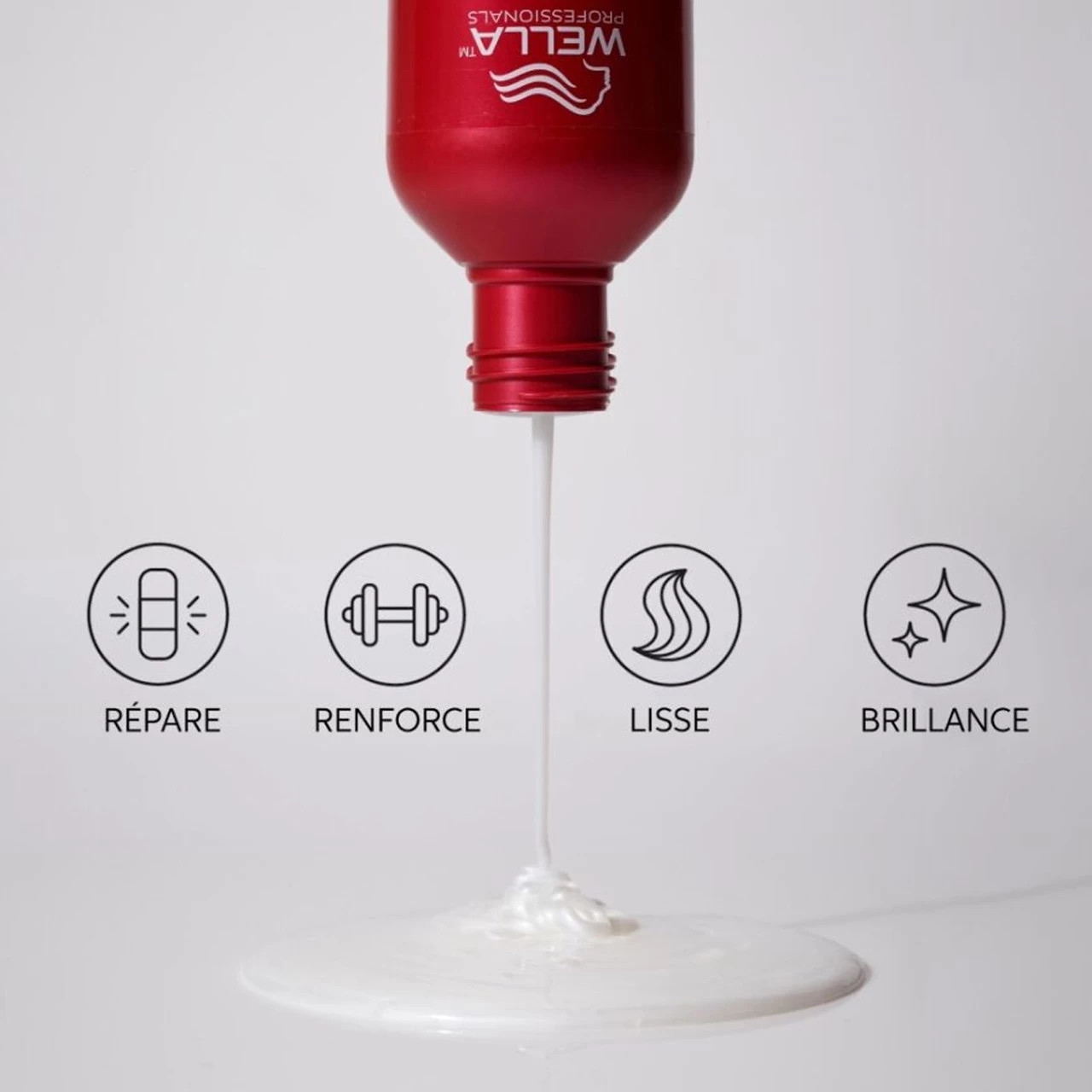 Shampooing Ultimate Repair Wella Professionals 100 Ml 3 Shampooing Ultimate Repair Wella Professionals 100 Ml – Image 3