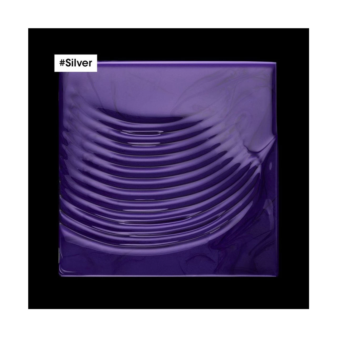 Silver Shampoing Déjaunisseur Pour Cheveux Gris L'Oréal 500ml 2 Silver Shampoing Déjaunisseur Pour Cheveux Gris L'Oréal 500ml – Image 2