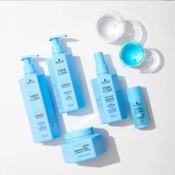 Spray Baume Hydratant Fibre Clinix Schwarzkopf 200ml 5 Spray Baume Hydratant Fibre Clinix Schwarzkopf 200ml -Magasin de cheveux spray baume hydratant fibre clinix schwarzkopf 68027.1684847267