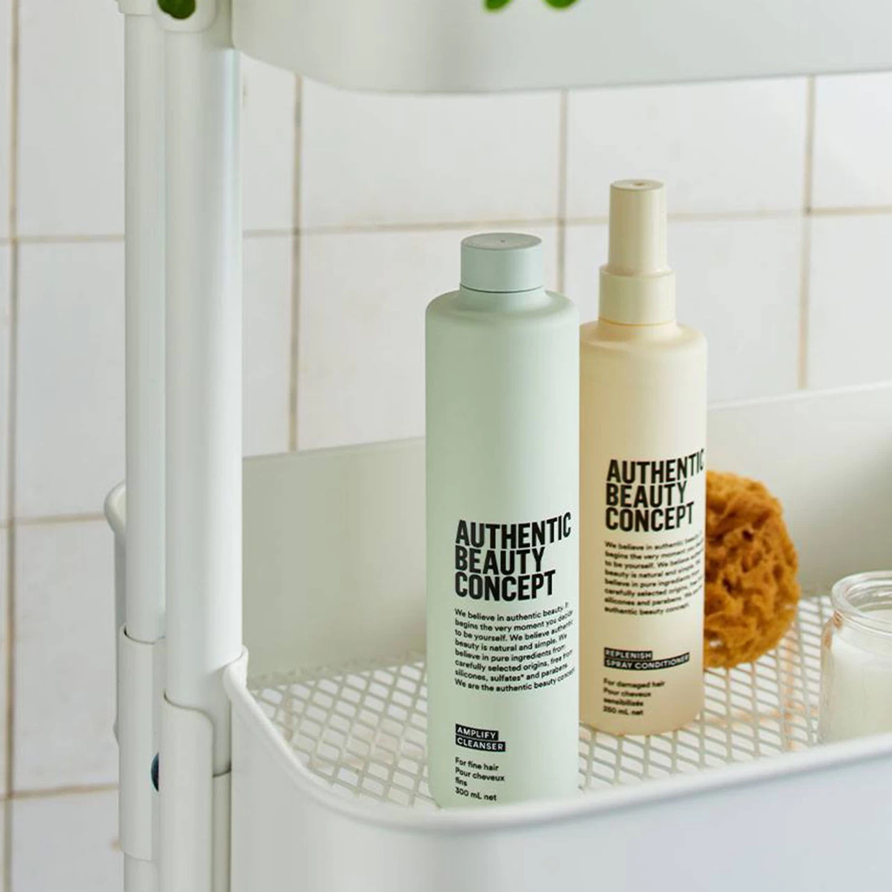 Spray-Soin Réparateur Authentic Beauty Concept 250ml 4 Spray-Soin Réparateur Authentic Beauty Concept 250ml – Image 4