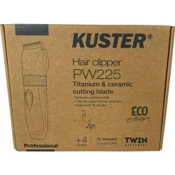 Tondeuse Cheveux PW-225 Sans Fil -Magasin de cheveux tondeuse cheveux professionnelle kuster pw225 zoom 15304.1684846467