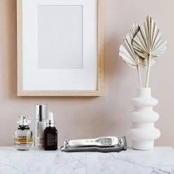 Tondeuse Kuster Iron-Cut MW-517 Silver -Magasin de cheveux tondeuse kuster iron cut MW 517 silver 54815.1684847099