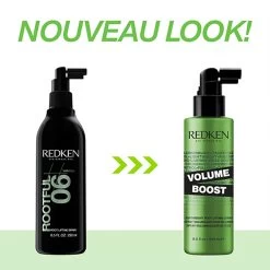 Volume Boost Redken 250ml 7 Volume Boost Redken 250ml -Magasin de cheveux volume boost spray volumisant racines redken 4 89810.1684847730